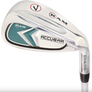 Ram Golf: Ladies's Accubar Iron Set 6-PW - Right Hand (FREE HYBRID INCLUDED)