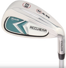 Ram Golf: Ladies's Accubar Iron Set 6-PW - Right Hand (FREE HYBRID INCLUDED)