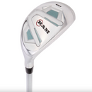 Ram Golf: Ladies's Accubar Iron Set 6-PW - Right Hand (FREE HYBRID INCLUDED)
