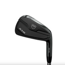 Ram Golf: Men's Axial Black Forged Iron Set 4-PW - Right Hand