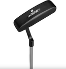 Ram Golf: Men's Black ESP 2 Putter with Roll Face Technology - Right Hand