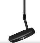 Ram Golf: Men's Black ESP 2 Putter with Roll Face Technology - Right Hand