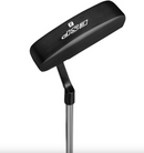 Ram Golf: Men's Black ESP 2 Putter with Roll Face Technology - Right Hand