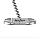 MacGregor Golf: MT Milled 002 Wing Back Mallet Center Shaft Putter
