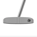 MacGregor Golf: MT Milled 002 Wing Back Mallet Center Shaft Putter