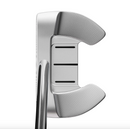 MacGregor Golf: MT Milled 002 Wing Back Mallet Center Shaft Putter