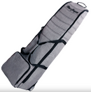 MacGregor Golf: Deluxe Padded Travel Cover with Wheels, Heather Grey