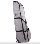 MacGregor Golf: Deluxe Padded Travel Cover with Wheels, Heather Grey