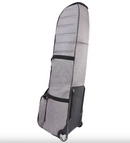 MacGregor Golf: Deluxe Padded Travel Cover with Wheels, Heather Grey
