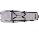 MacGregor Golf: Deluxe Padded Travel Cover with Wheels, Heather Grey