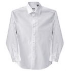 Golf Knickers: Men's Dress Shirt Golf Outfit - Royal Stewart & Green with Striped Green Tie
