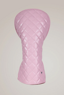 Glove It: Driver Cover - Quilted Light Pink