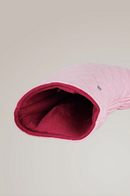 Glove It: Driver Cover - Quilted Light Pink