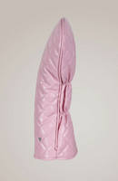 Glove It: Driver Cover - Quilted Light Pink