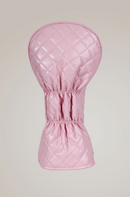 Glove It: Driver Cover - Quilted Light Pink