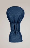Glove It: Driver Cover - Quilted Light Navy