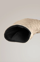 Glove It: Driver Cover - Quilted Gold