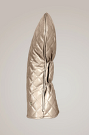 Glove It: Driver Cover - Quilted Gold