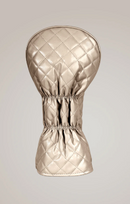 Glove It: Driver Cover - Quilted Gold
