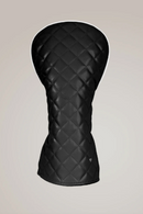 Glove It: Driver Cover - Quilted Black
