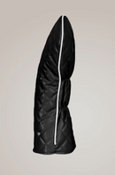 Glove It: Driver Cover - Quilted Black