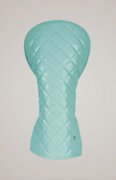 Glove It: Driver Cover - Quilted Aqua