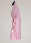Glove It: Fairway Wood Cover - Quilted Light Pink