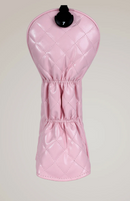 Glove It: Fairway Wood Cover - Quilted Light Pink