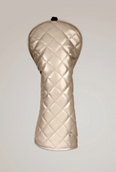 Glove It: Fairway Wood Cover - Quilted Gold