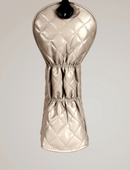 Glove It: Fairway Wood Cover - Quilted Gold