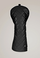 Glove It: Fairway Wood Cover - Quilted Black