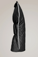 Glove It: Fairway Wood Cover - Quilted Black