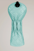Glove It: Fairway Wood Cover - Quilted Aqua