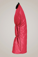 Glove It: Fairway Wood Cover - Quilted Raspberry