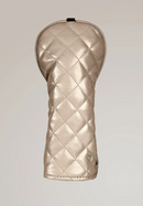 Glove It: Hybrid Cover - Quilted Gold