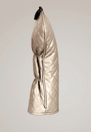 Glove It: Hybrid Cover - Quilted Gold