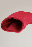 Glove It: Hybrid Cover - Quilted Raspberry