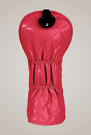 Glove It: Hybrid Cover - Quilted Raspberry