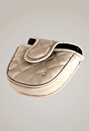 Glove It: Mallet Cover - Quilted Gold