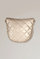 Glove It: Mallet Cover - Quilted Gold