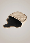 Glove It: Mallet Cover - Quilted Gold
