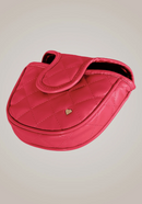Glove It: Mallet Cover - Quilted Raspberry