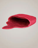 Glove It: Mallet Cover - Quilted Raspberry