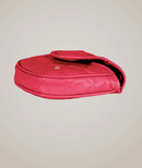 Glove It: Mallet Cover - Quilted Raspberry