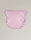 Glove It: Mallet Cover - Quilted Light Pink