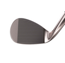 Zebra Golf: Men's Tour Grind Wedge – Chrome