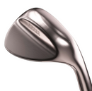Zebra Golf: Men's Tour Grind Wedge – Chrome