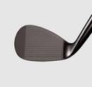 Zebra Golf: Men's Tour Grind Wedge – Black