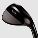 Zebra Golf: Men's Tour Grind Wedge – Black