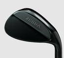 Zebra Golf: Men's NTG Satin Wedge - Black